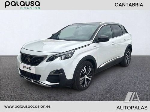 Peugeot 3008 1.6 THP S&S GT Line Aut. 2018
