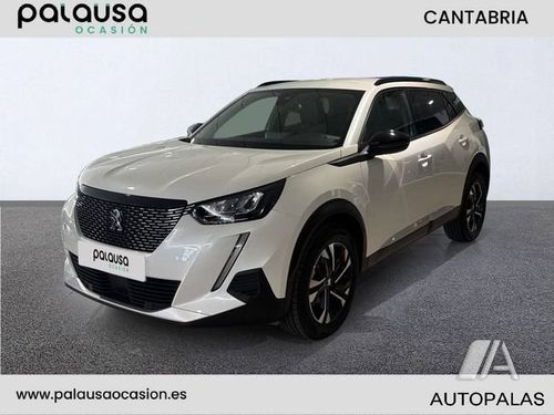 Peugeot 2008 Allure Puretech S&S BVM6 (2021) 2023
