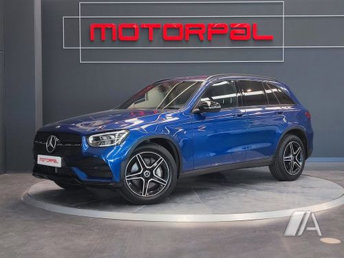 Mercedes-Benz GLC 200 d 4MATIC (C253) 2020