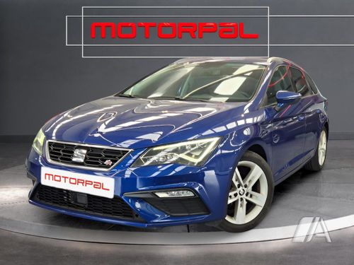 SEAT León 2018, foto 1