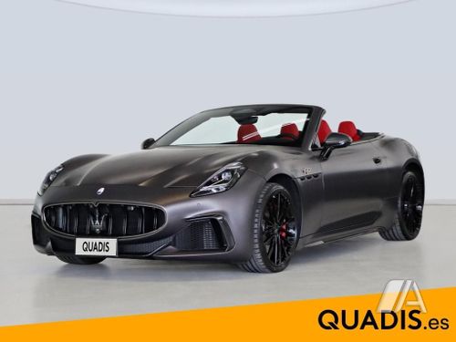 Maserati Gran Turismo 2025