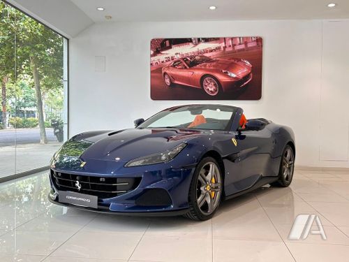 Ferrari Portofino 2023