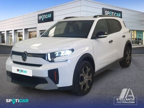 Citroën C3 Aircross Turbo BVM6 YOU PACK PLUS 2025