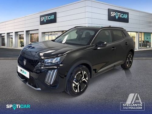 Peugeot 2008 Allure Hybrid eDCS6 2025, foto 1