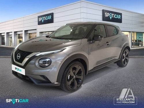 Nissan Juke TEKNA - 1.0 DIG-T E6D-Full 6MT (2023-) 2025