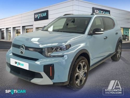 Citroën C3 Aircross Turbo BVM6 YOU PACK PLUS 2025, foto 1