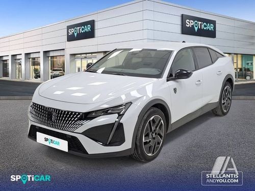 Peugeot 408 GT Puretech S&S EAT8 2024, foto 1