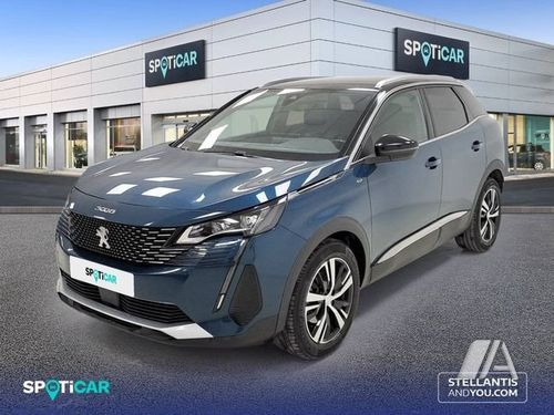 Peugeot 3008 1.5 BlueHDi S&S GT EAT8 (2021) 2023