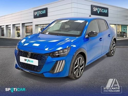 Peugeot 208 5P GT Eléctrico 2024