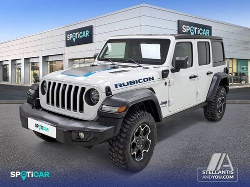 Jeep Wrangler 2022