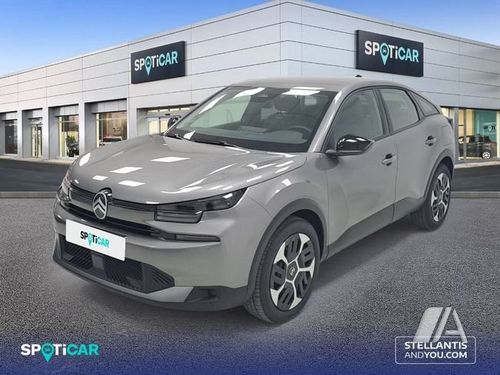 Citroën C4 Hybrid ë-DSC6 PLUS 2025, foto 1