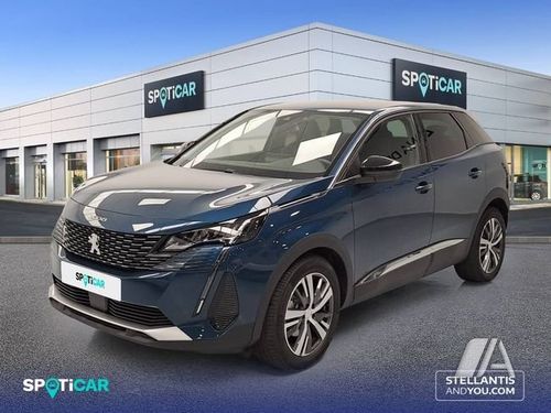 Peugeot 3008 1.2 PureTech S&S Allure Pack EAT8 (2021) 2023