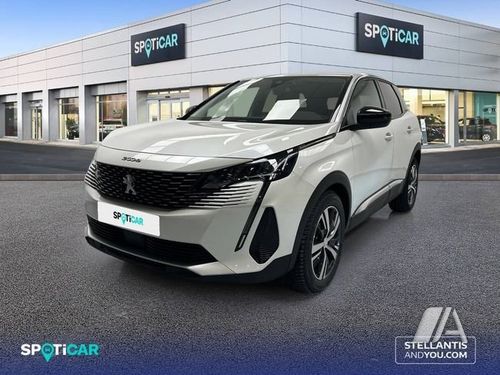 Peugeot 3008 1.2 PureTech S&S Allure Pack EAT8 (2021) 2023