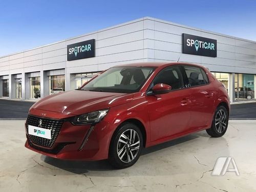Peugeot 208 5P Allure Pack PureTech S&S EAT8 2021