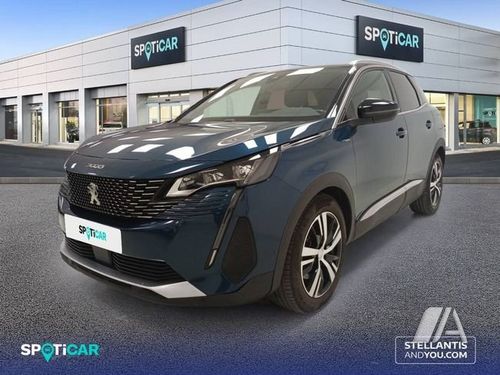 Peugeot 3008 1.6 Hybrid e-EAT8 GT 2022, foto 1