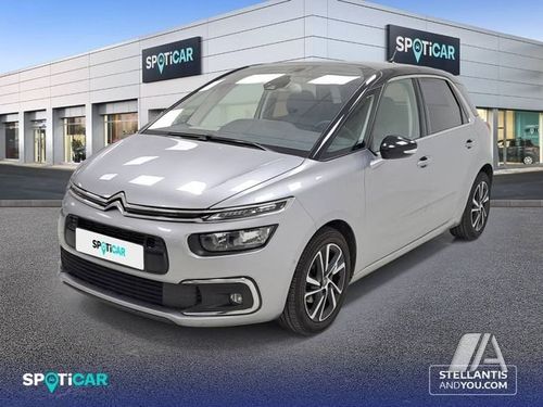 Citroën C4 SPACETOURER 1.5 BlueHDi S&S 6v ORIGINS 2020