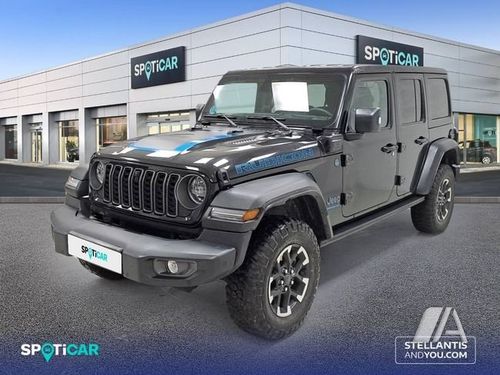 Jeep Wrangler 2025, foto 1