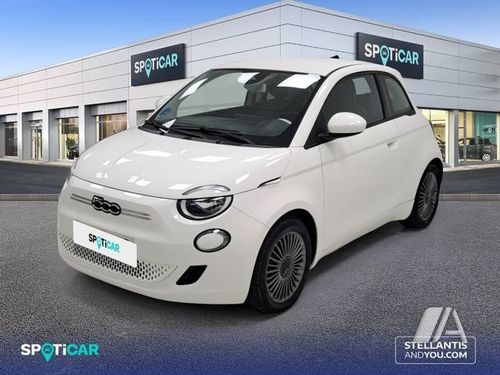 Fiat 500 Icon 3+1 320km (2021) 2021