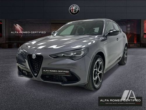 Alfa Romeo Stelvio 2023