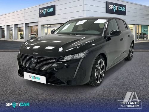 Peugeot 308 SW Allure Pack PureTech S&S EAT8 2023