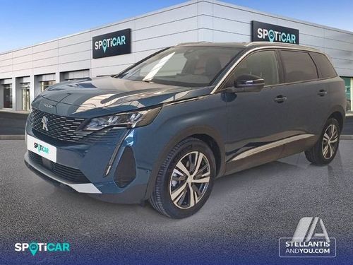 Peugeot 5008 Allure Pack BlueHDi S&S EAT8 2023