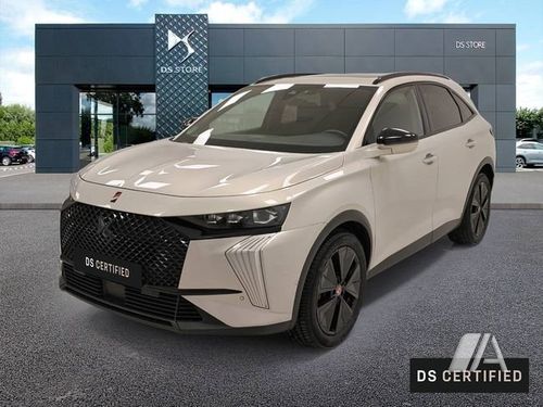 DS 7 Crossback BlueHDi Automático PERFORMANCE LINE 2023