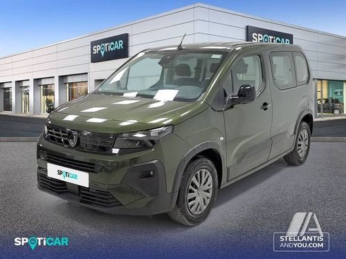 Peugeot Rifter Allure BlueHDi S&S 6 Vel MAN Long 2025