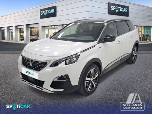Peugeot 5008 1.5 BlueHDI S&S GT Line 6V 2019
