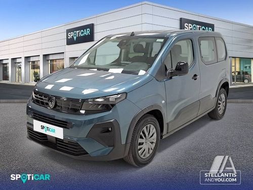 Peugeot Rifter Allure BlueHDi S&S 6 Vel MAN Long 2025