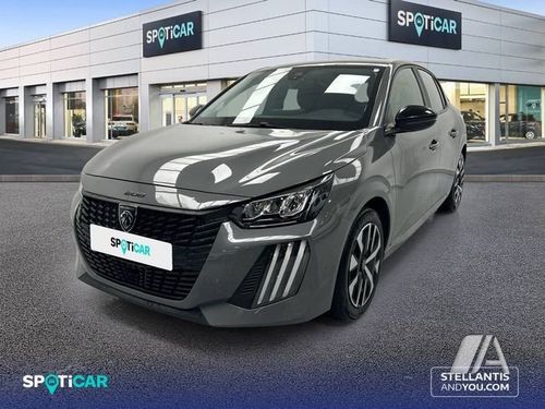 Peugeot 208 5P Active Puretech S&S 6 Vel MAN 2024