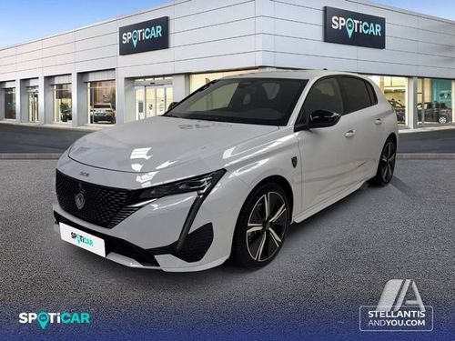 Peugeot 308 2025, foto 1