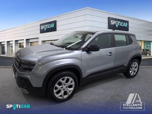 Jeep Avenger 1.2 Turbo Altitude 2025, foto 1