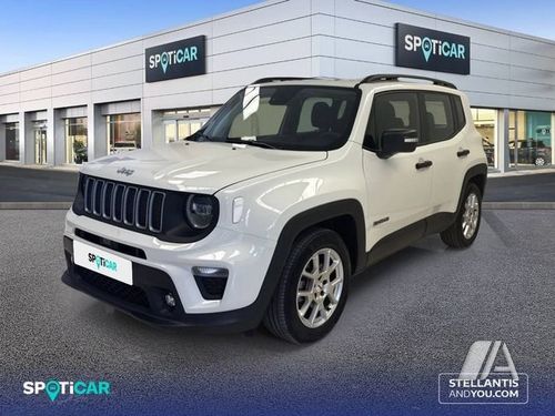 Jeep Renegade Red 1.5 MHEV 2024