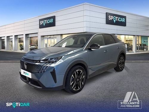 Peugeot 3008 2025