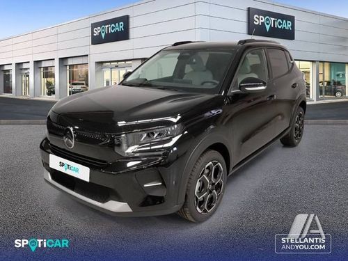 Citroën C3 Hybrid ë-DCS6 MAX (nuevo) 2026