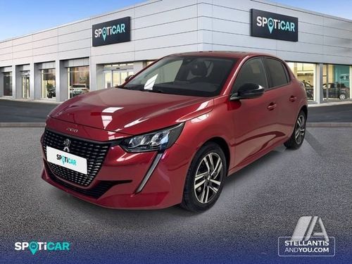 Peugeot 208 5P Allure Pack BlueHDi S&S 6 Vel MAN 2022