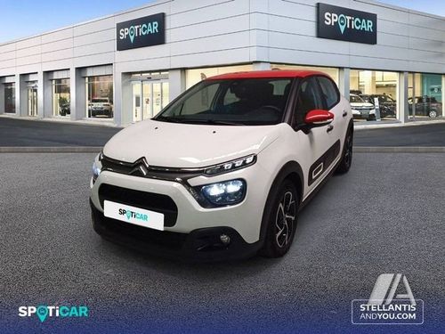 Citroën C3 1.2 PureTech S&S C-SERIES 2022