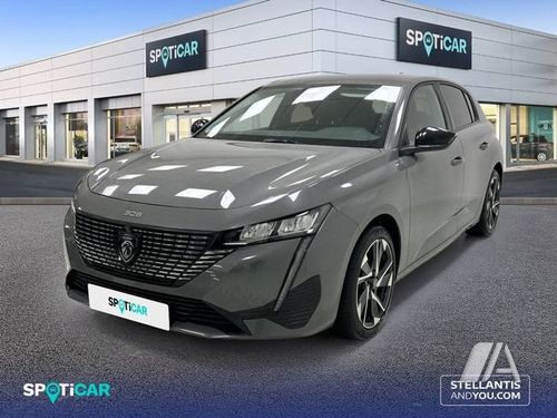 Peugeot 308 SW Allure PureTech S&S EAT8 (N) 2024