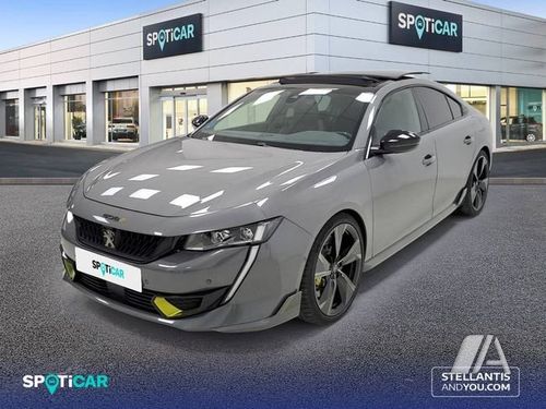 Peugeot 508 2021, foto 1