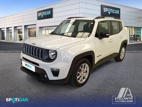 Jeep Renegade Limited 1.5 MHEV 2023