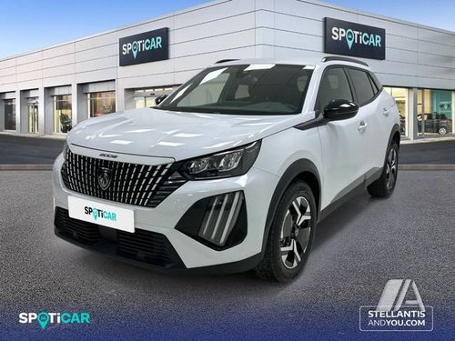 Peugeot 2008 Allure Puretech S&S BVM6 (2021) 2023