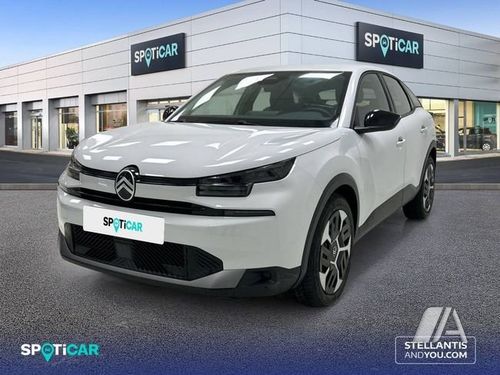 Citroën C4 Hybrid ë-DSC6 PLUS 2025, foto 1