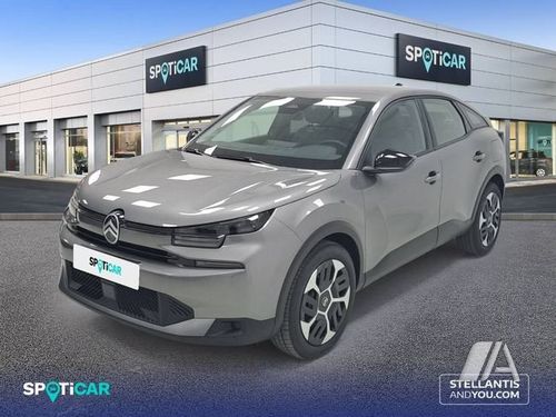 Citroën C4 Hybrid ë-DSC6 PLUS 2025, foto 1