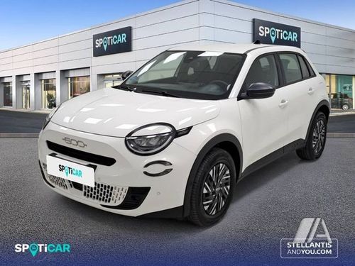 Fiat 600 2024, foto 1