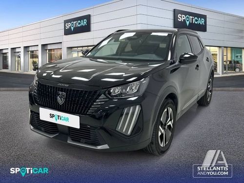 Peugeot 2008 Allure Hybrid eDCS6 2025