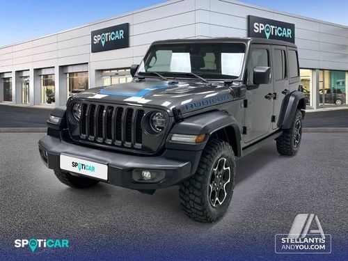 Jeep Wrangler 2022, foto 1