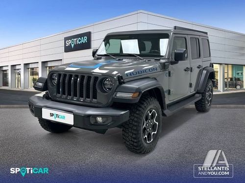 Jeep Wrangler 2022