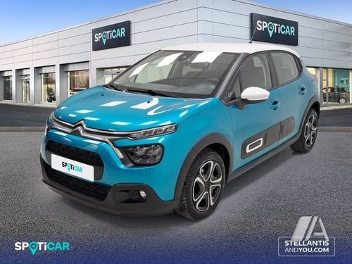Citroën C3 1.2 PureTech S&S FEEL PACK 2022