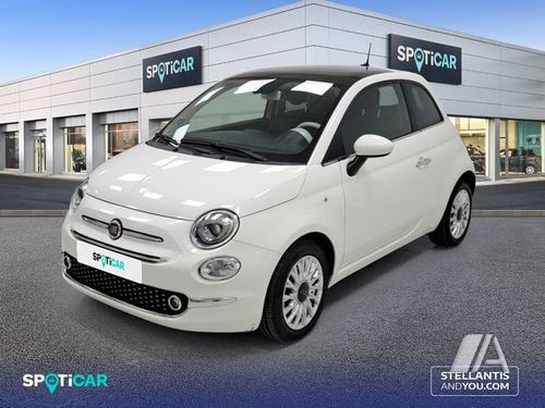 Fiat 500 Dolcevita 1.0 Hybrid 2023, foto 1
