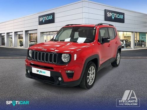 Jeep Renegade Limited 1.5 MHEV 2023, foto 1